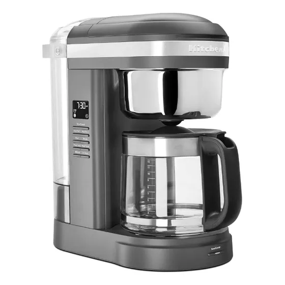 Cafetera Kitchenaid 12 Tazas Kcm1209dg
