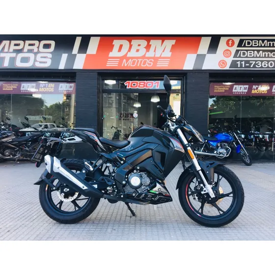 Benelli 180 S 2023 Financio Permuto Dbm Motos