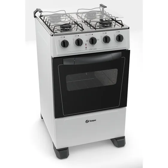 Cocinas Combinadas Grill James Línea Thompson - 1500b James