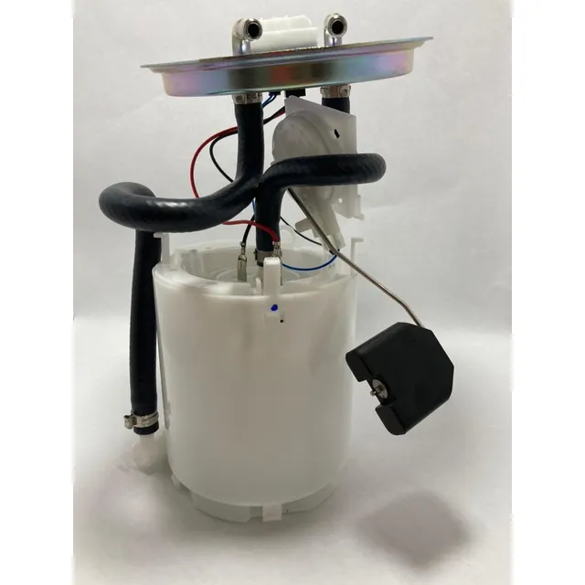 Bomba Gasolina Completa Para Corsa Tapa Metálica