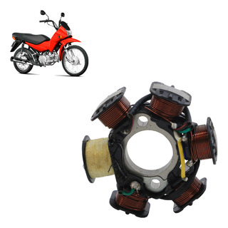 Estator Bobina Pulso Pop 100 2007 2008 2009 2010 2011 A 2015 Estator Bobina Pulso Pop 100 2007 2008 2009 2010 2011 A 2015