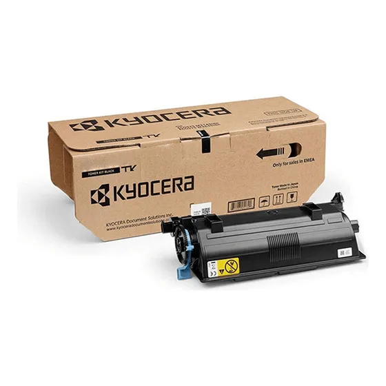 Tóner Kyocera Tk342 Color Negro