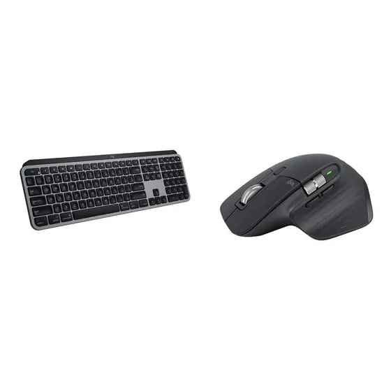 Logitech Mx Keys Teclado Iluminado Inalambrico Avanzado