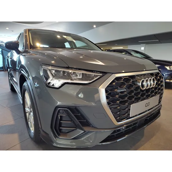 Audi Q3 Sportback 2.0 40tfsi S Line Quattro 190cv