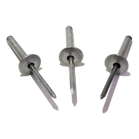 Remache Ala Ancha Caja Indux As-614 3/16 X 14/16