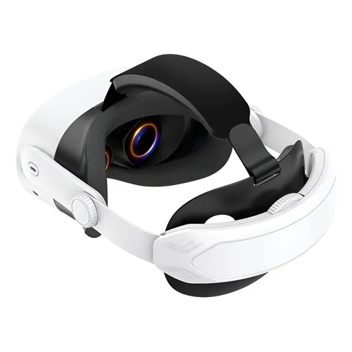 128gb Vr Headset Set, White - Premium Multifunctional Integr