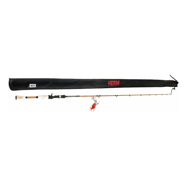 Caña De Pesca Vense Casting Fishing Rod 5.6 Heavy