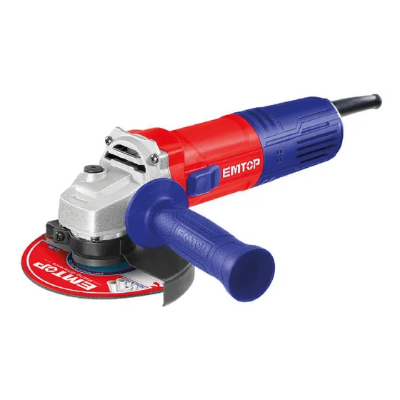 Esmeril 4 1/2 Angular 850w Emtop