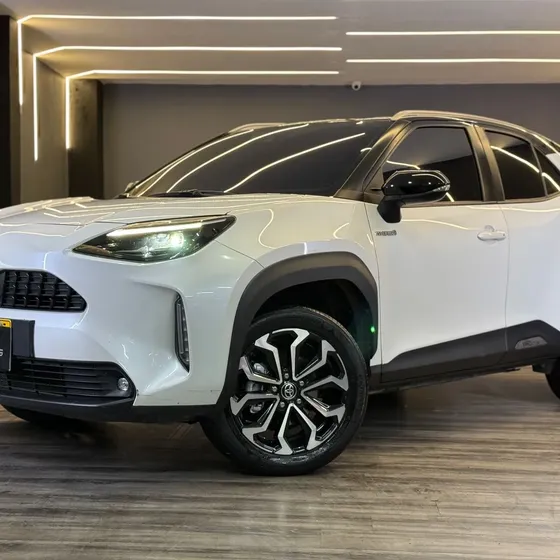 Toyota Yaris Cross 2022 1.5 Hev Xs