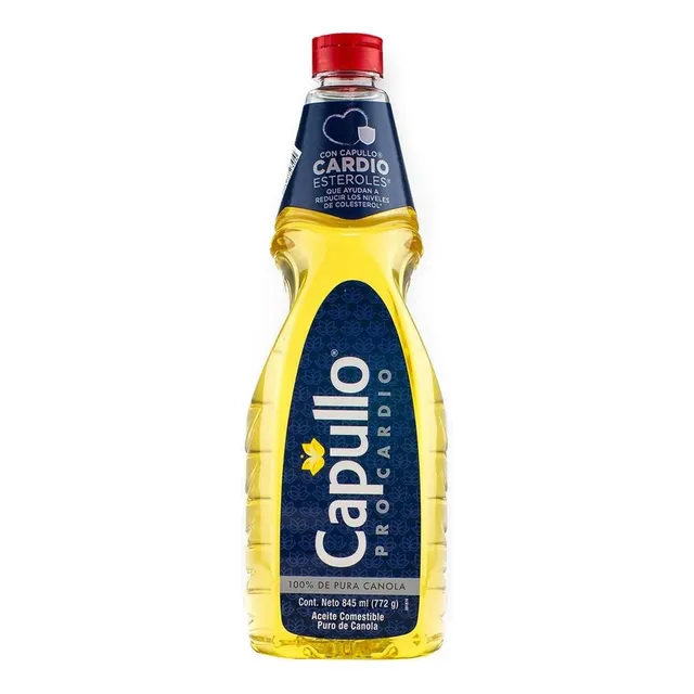 Aceite Capullo Canola Procardio 845ml
