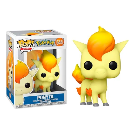 Pokemon Funko 644 Ponyta