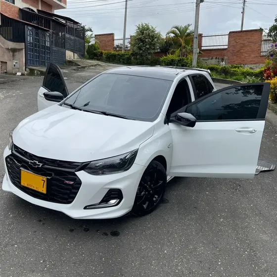 Chevrolet Onix 2022 1.0t