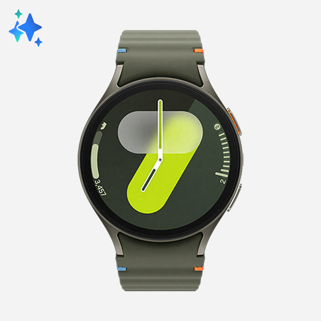 Samsung Galaxy Watch7 Smartwatch 40mm Bt Galaxy Ai Caixa Verde Pulseira Verde Bisel Verde ... Samsung Galaxy Watch7 Smartwatch 40mm Bt Galaxy Ai Caixa Verde Pulseira Verde Bisel Verde ...
