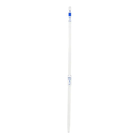 Pipeta Volumetrica 1 Ml