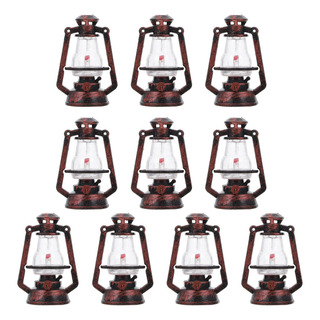 Mini Linterna De Aceite Con Minilámpara De Queroseno Para Ha Mini Linterna De Aceite Con Minilámpara De Queroseno Para Ha