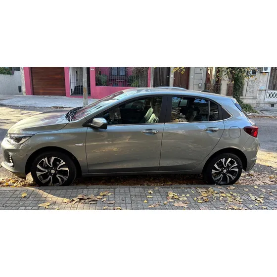 Chevrolet Onix 1.0 Turbo Hb Premier At 1.0t Premier At