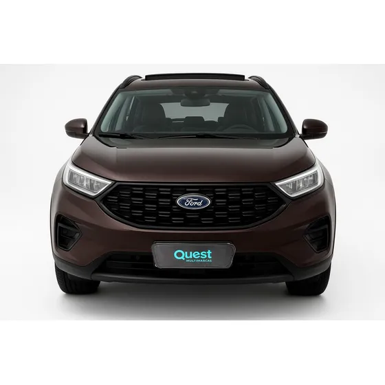 Ford Territory Titanium 1.5 Gtdi Ecobo. Aut.