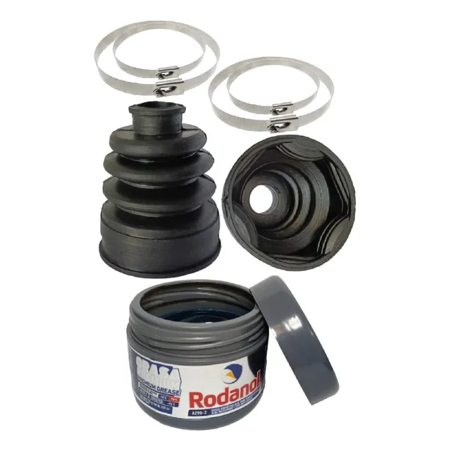 Goma Triceta Caja Mazda 3 Hexagonal (x2)