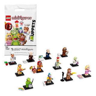 Kit De Construcción Lego Minifigures The Muppets 71033 Limit Kit De Construcción Lego Minifigures The Muppets 71033 Limit