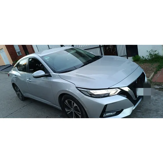 Nissan Sentra 2.0 Advance