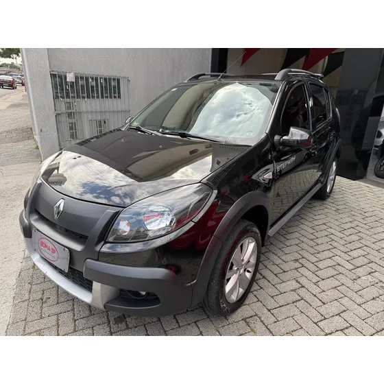 Renault Sandero Stepway Stepway Hi-power 1.6 8v 5p