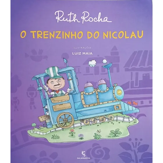 Trenzinho Do Nicolau, O - Col. Vou Te Contar