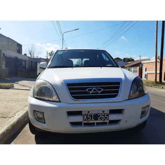Chery Tiggo Confort 2.0 4x2