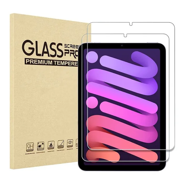 2 Mica Cristal Templado Para iPad Mini 7 iPad Mini 6
