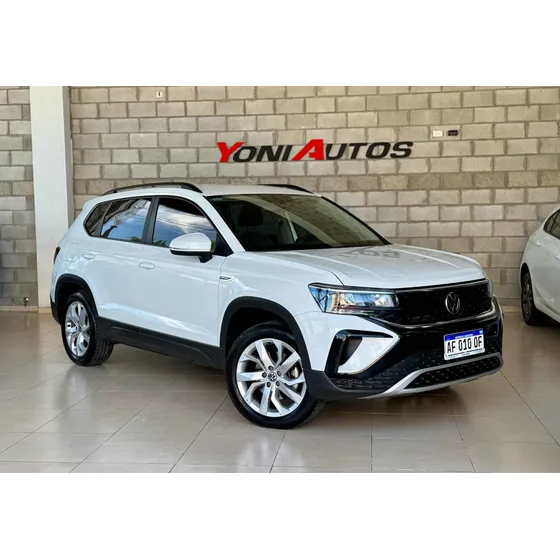 Volkswagen Taos 1.4 250 Tsi Comfortline