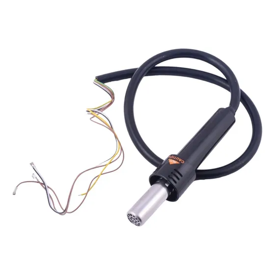 Maguera De Estacion De Calor Baku Yaxun 5 Cables