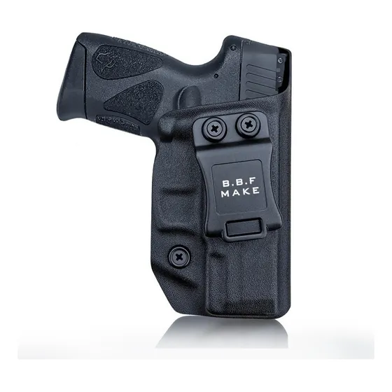 Capa Iwb Taurus G3c G2c Kydex G3c/g2c/g2s Pt140 De 9 Mm