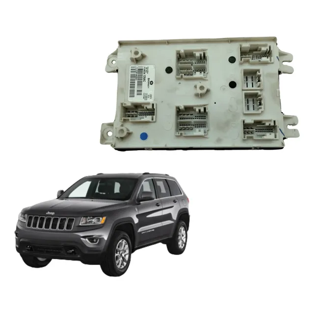 Modulo Controle Bcm Jeep Grand Cherokee 3.0 Diesel 15 Usado