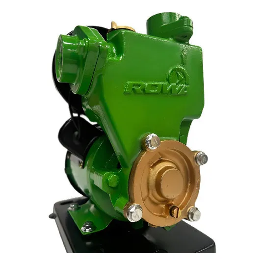 Bomba Presurizadora Rowa Press Ppr 30-37 0.33hp 127v 2100l/h