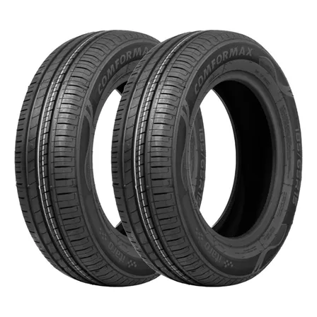 2 Pneus Itaro Aro 14 Comformax 175/75r14 86t Índice De Velocidade T