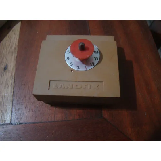 Acessório  Para Máquina De  Tricô Lanofix  Tricomatic