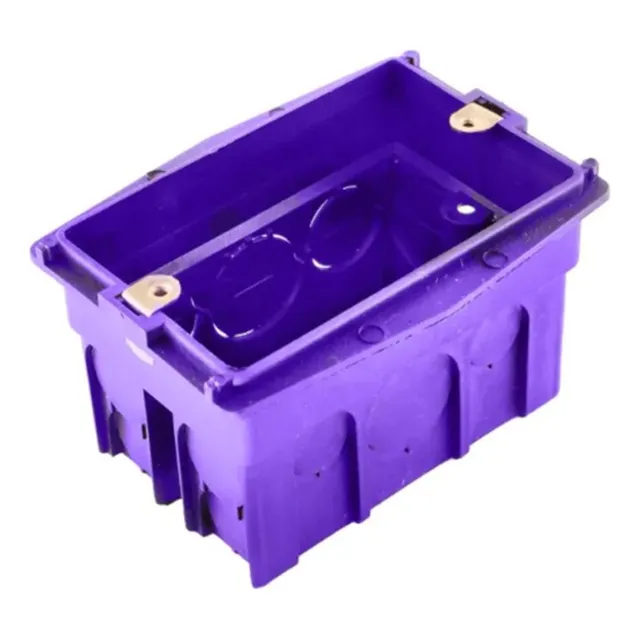 [oferta] - 20 Cajas Llave De Embutir - Fupesa