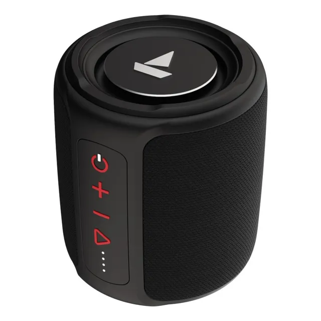 Bocina Boat 7000000062 Stone 350 portátil con bluetooth waterproof negra