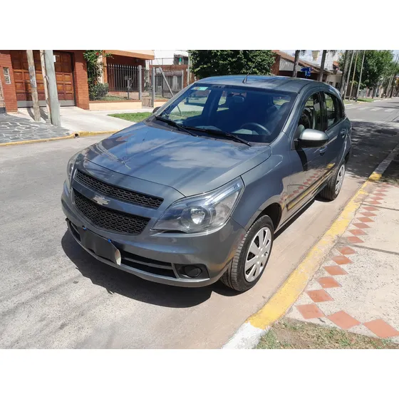 Chevrolet Agile 1.4 Lt
