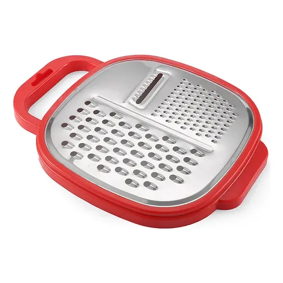 Rallador Manual 3 En 1 Ralladora Queso Verduras Vegetales