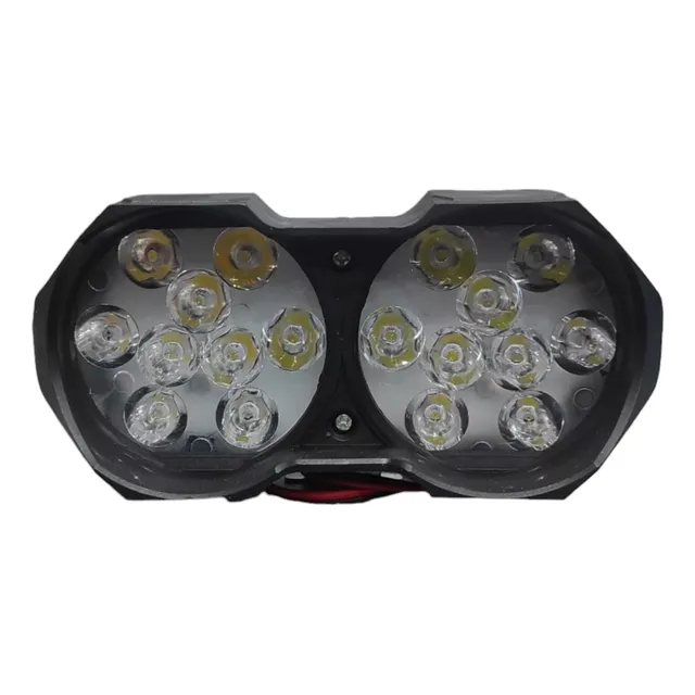 Faro Luces Led Antiniebla Para Motos
