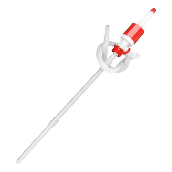 Bomba Manual Para Acidos De Alta Velocidad 115cm Tera Pump