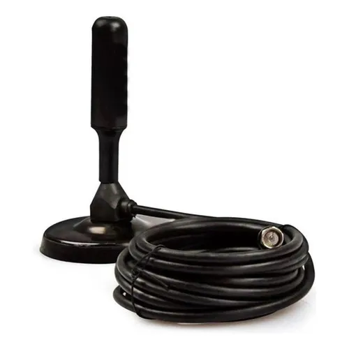 Antena Hd de Televisión Digital Smart Tv Plasma Lcd Lh Maka HD 3003