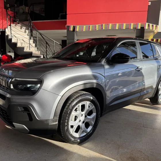 Jeep Avenger 2025 1.2t Altitude