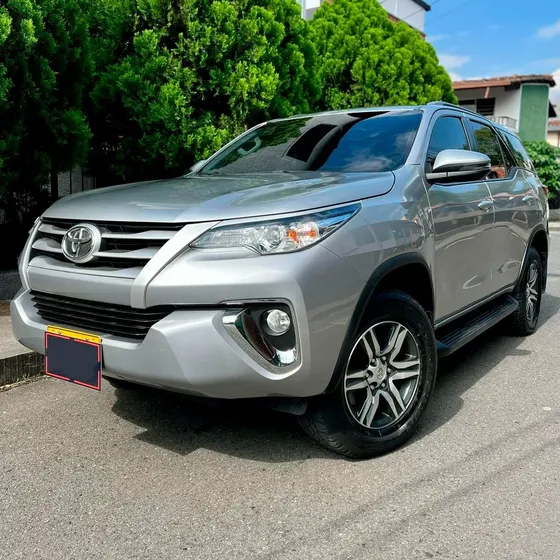 Toyota Fortuner 2019 2.7l