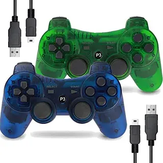 Controlador Ps3 Burcica Wireless Motion Sense Dual Vibration