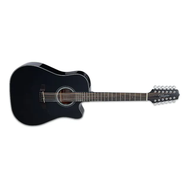 Docerola Takamine Gd30ce12 Guitarra 12 Cuerdas Nueva Envio