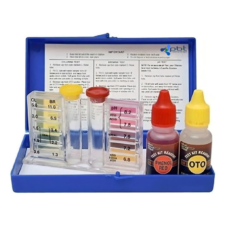 Analizador Medidor Cloro Y Ph Para Alberca Valterra Analizador Medidor Cloro Y Ph Para Alberca Valterra