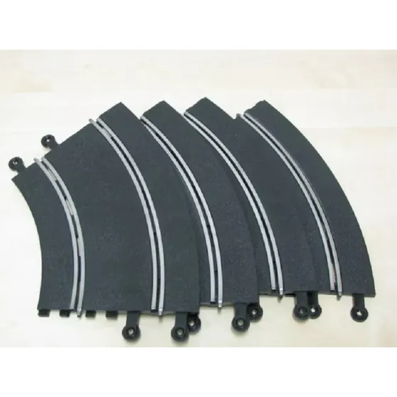 Pista Scalextric Curva C151 22.5 Clásica Usada