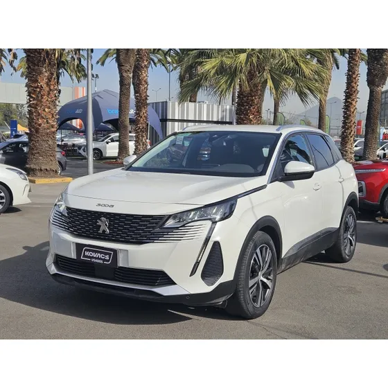 Peugeot 3008 Active Bluehdi 1.5 Mt