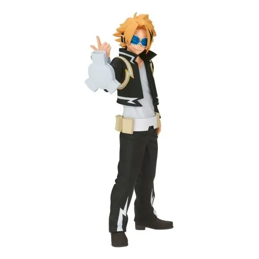 Figura Original Bandai, Denki Kaminari My Hero Academy